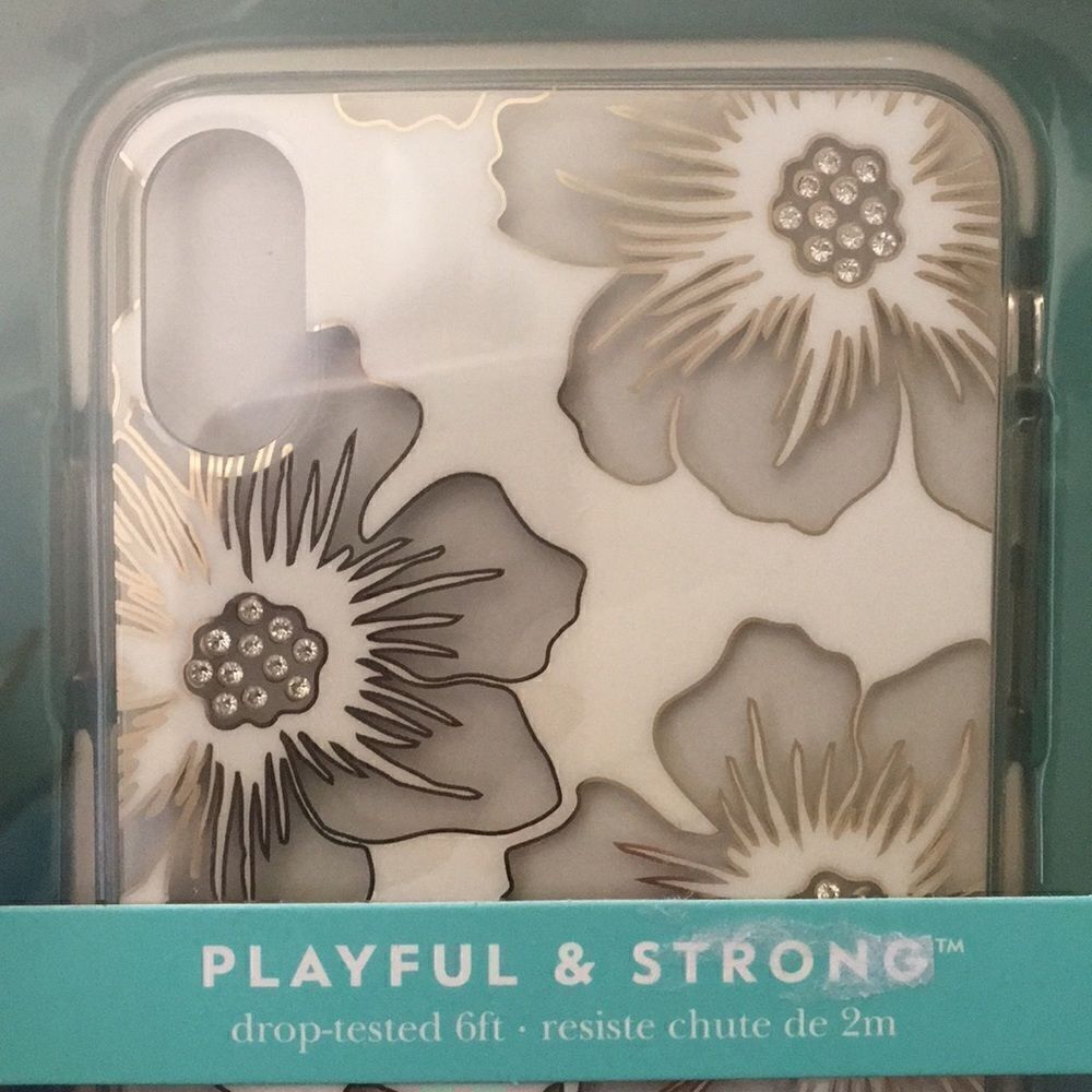 Kate Spade IPhone case - Picture 3 of 4